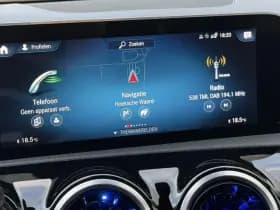 Mercedes-Benz A-Klasse 180 Business Solution AMG thumbnail 4