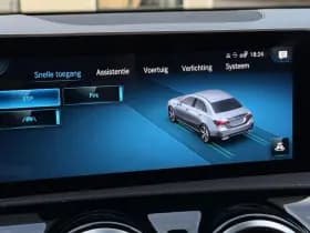 Mercedes-Benz A-Klasse 180 Business Solution AMG thumbnail 32