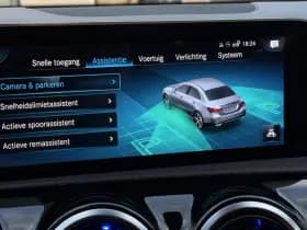 Mercedes-Benz A-Klasse 180 Business Solution AMG thumbnail 33