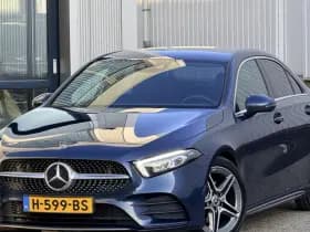 Mercedes-Benz A-Klasse 180 Business Solution AMG thumbnail 7