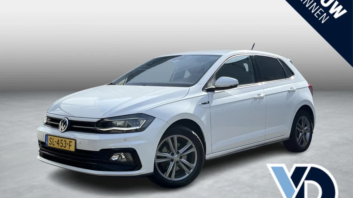 Volkswagen Polo 1.0 TSI Highline R-Line — foto 1