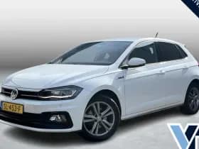 Volkswagen Polo 1.0 TSI Highline R-Line