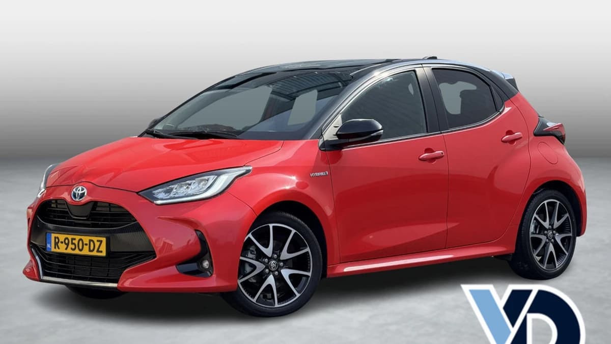 Toyota Yaris 1.5 Hybrid Launch Edition — foto 1