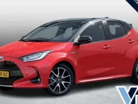 Toyota Yaris 1.5 Hybrid Launch Edition