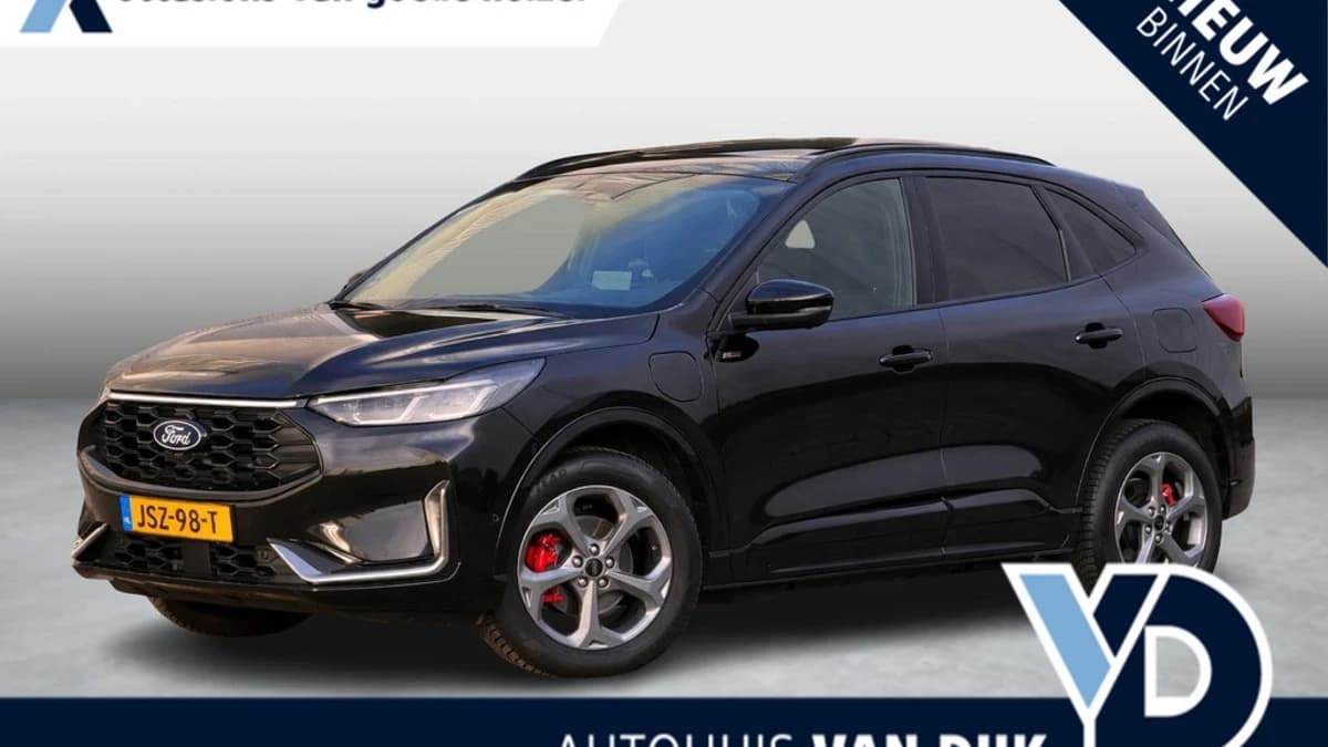 Ford Kuga 2.5 PHEV ST-Line X — foto 1