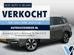 Subaru Forester 2.0 AWD Premium