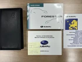 Subaru Forester 2.0 AWD Premium thumbnail 77