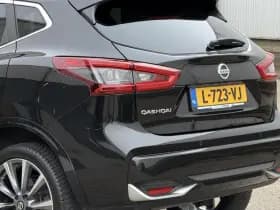 Nissan QASHQAI 1.3 DIG-T Tekna+ Dynamic Pack thumbnail 14