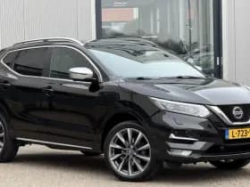 Nissan QASHQAI 1.3 DIG-T Tekna+ Dynamic Pack thumbnail 20