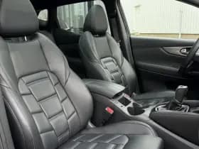 Nissan QASHQAI 1.3 DIG-T Tekna+ Dynamic Pack thumbnail 22