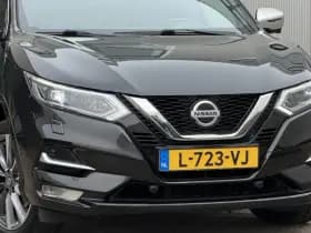 Nissan QASHQAI 1.3 DIG-T Tekna+ Dynamic Pack thumbnail 24