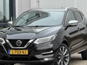 Nissan QASHQAI 1.3 DIG-T Tekna+ Dynamic Pack thumbnail 10