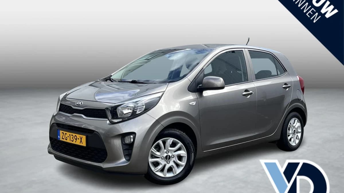 Kia Picanto 1.0 CVVT PlusLine — foto 1