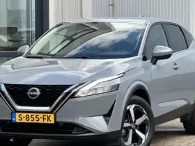 Nissan QASHQAI 1.3 MHEV N-Connecta thumbnail 4