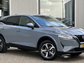 Nissan QASHQAI 1.3 MHEV N-Connecta thumbnail 9