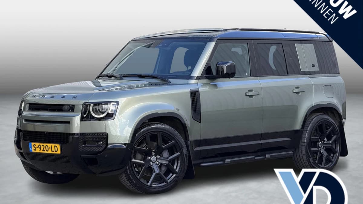 Land Rover Defender 110 2.0 P400e 110 SE — foto 1