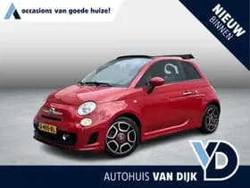 Fiat 500 Abarth 1.4 T-Jet 595