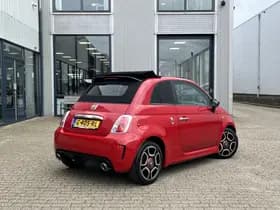 Fiat 500C Abarth 1.4 T-Jet 595C thumbnail 2