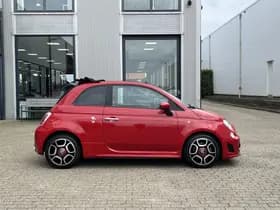 Fiat 500C Abarth 1.4 T-Jet 595C thumbnail 3