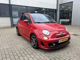 Fiat 500C Abarth 1.4 T-Jet 595C thumbnail 42