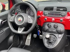 Fiat 500C Abarth 1.4 T-Jet 595C thumbnail 51