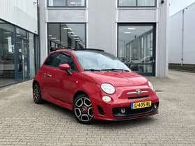 Fiat 500C Abarth 1.4 T-Jet 595C thumbnail 8