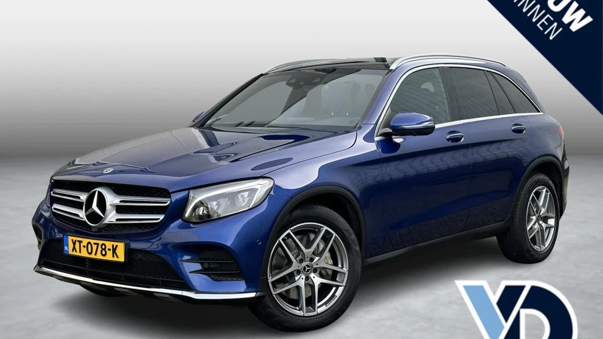 Mercedes-Benz GLC 250 4MATIC AMG Sport Edition Premium Plus — foto 1