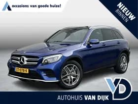 Mercedes-Benz GLC 250 4MATIC AMG Sport Edition Premium Plus