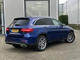 Mercedes-Benz GLC 250 4MATIC AMG Sport Edition Premium Plus thumbnail 2
