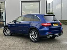 Mercedes-Benz GLC 250 4MATIC AMG Sport Edition Premium Plus thumbnail 13