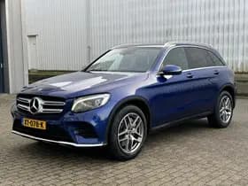 Mercedes-Benz GLC 250 4MATIC AMG Sport Edition Premium Plus thumbnail 33