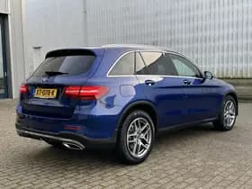 Mercedes-Benz GLC 250 4MATIC AMG Sport Edition Premium Plus thumbnail 36