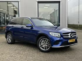 Mercedes-Benz GLC 250 4MATIC AMG Sport Edition Premium Plus thumbnail 41