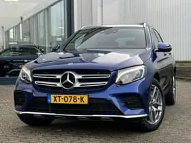 Mercedes-Benz GLC 250 4MATIC AMG Sport Edition Premium Plus thumbnail 8