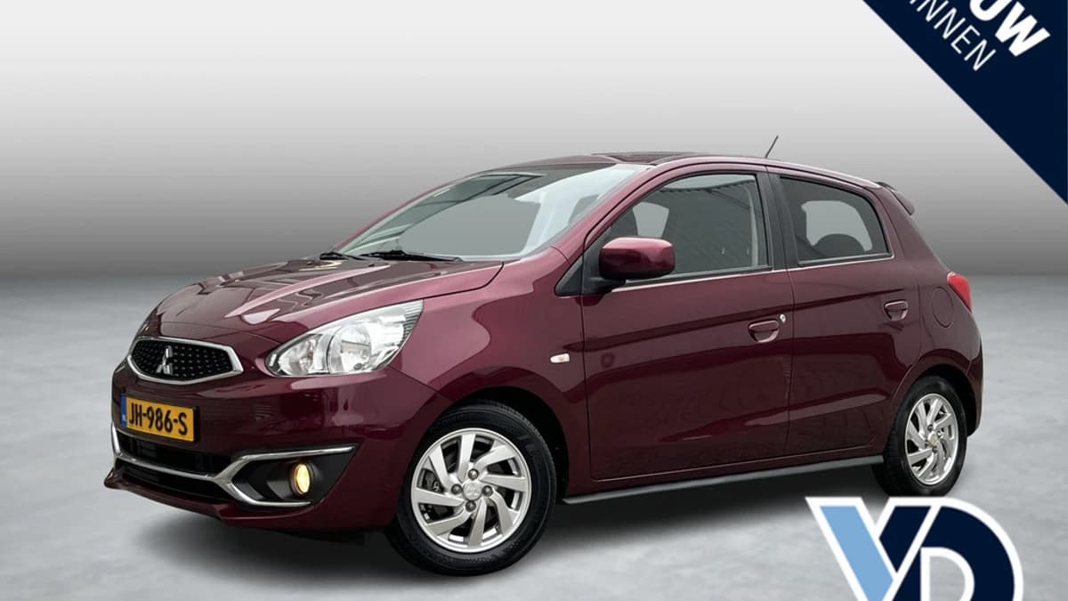 Mitsubishi Space Star 1.0 Intense — foto 1