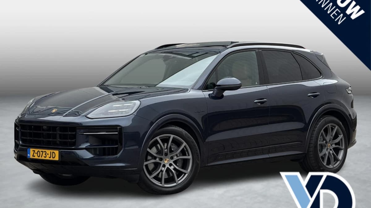 Porsche Cayenne 3.0 E-Hybrid — foto 1