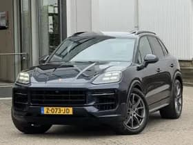 Porsche Cayenne 3.0 E-Hybrid thumbnail 15