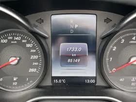 Mercedes-Benz C-Klasse Cabrio 180 Ambition AMG thumbnail 12