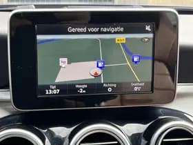 Mercedes-Benz C-Klasse Cabrio 180 Ambition AMG thumbnail 14