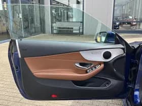 Mercedes-Benz C-Klasse Cabrio 180 Ambition AMG thumbnail 16