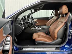 Mercedes-Benz C-Klasse Cabrio 180 Ambition AMG thumbnail 18