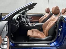Mercedes-Benz C-Klasse Cabrio 180 Ambition AMG thumbnail 19