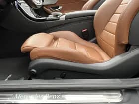 Mercedes-Benz C-Klasse Cabrio 180 Ambition AMG thumbnail 21