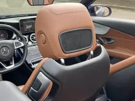 Mercedes-Benz C-Klasse Cabrio 180 Ambition AMG thumbnail 23