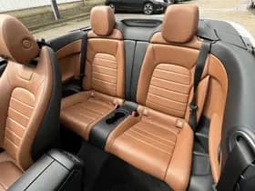 Mercedes-Benz C-Klasse Cabrio 180 Ambition AMG thumbnail 24