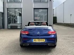 Mercedes-Benz C-Klasse Cabrio 180 Ambition AMG thumbnail 26