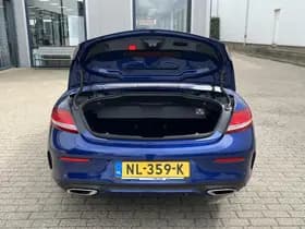 Mercedes-Benz C-Klasse Cabrio 180 Ambition AMG thumbnail 27