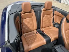 Mercedes-Benz C-Klasse Cabrio 180 Ambition AMG thumbnail 30