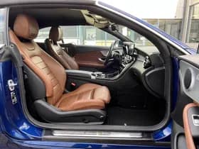 Mercedes-Benz C-Klasse Cabrio 180 Ambition AMG thumbnail 31