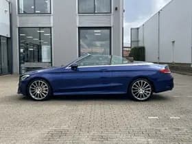 Mercedes-Benz C-Klasse Cabrio 180 Ambition AMG thumbnail 36